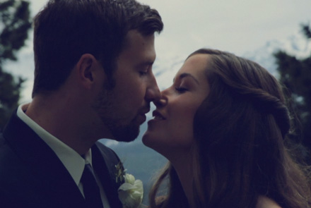 Chris and Carolyn Wedding