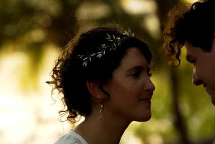 Kalled and Madeleine Wedding